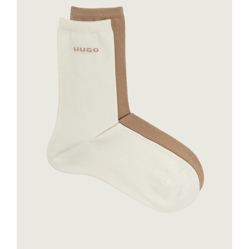 Hugo Bodywear Ponožky 2-pack Rs Uni Logo Cc W
