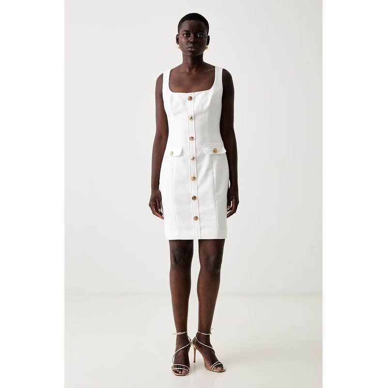 Marciano by Guess šaty s viskózou MARI
