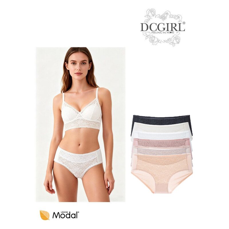 Kalhotky DC Girl 26215 A12 S–XL z modalu