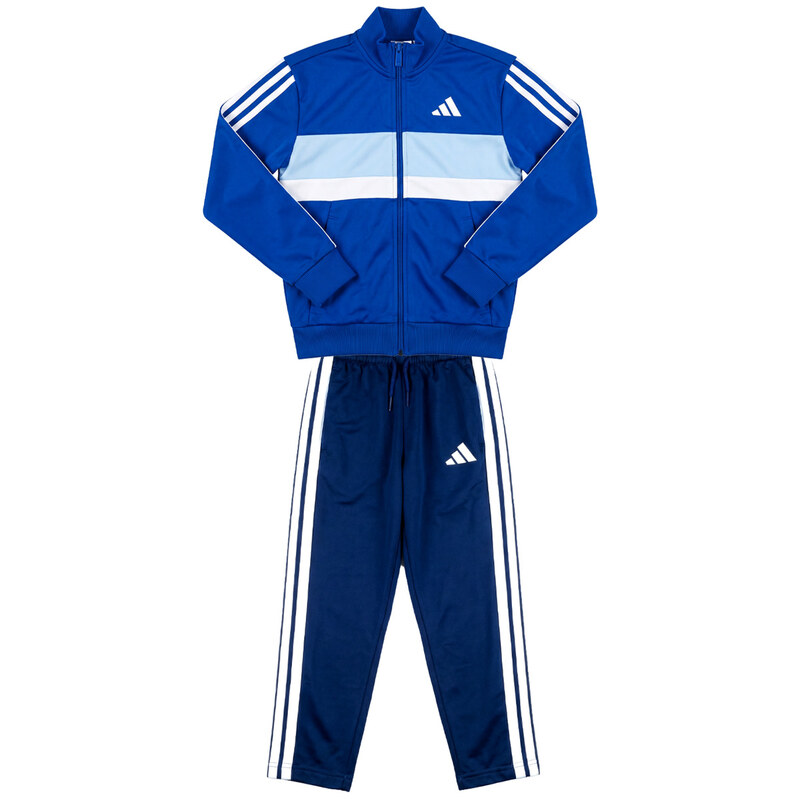 adidas Teplákové soupravy Seasonal Essentials Tiberio 3-Stripes