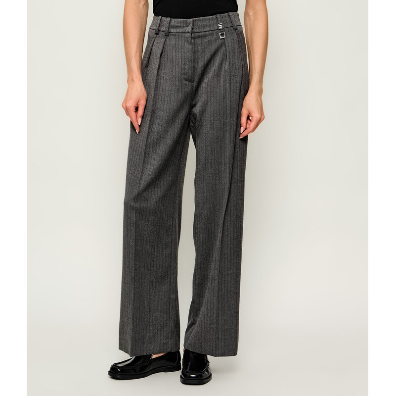 Patrizia Pepe Kalhoty | Relaxed fit