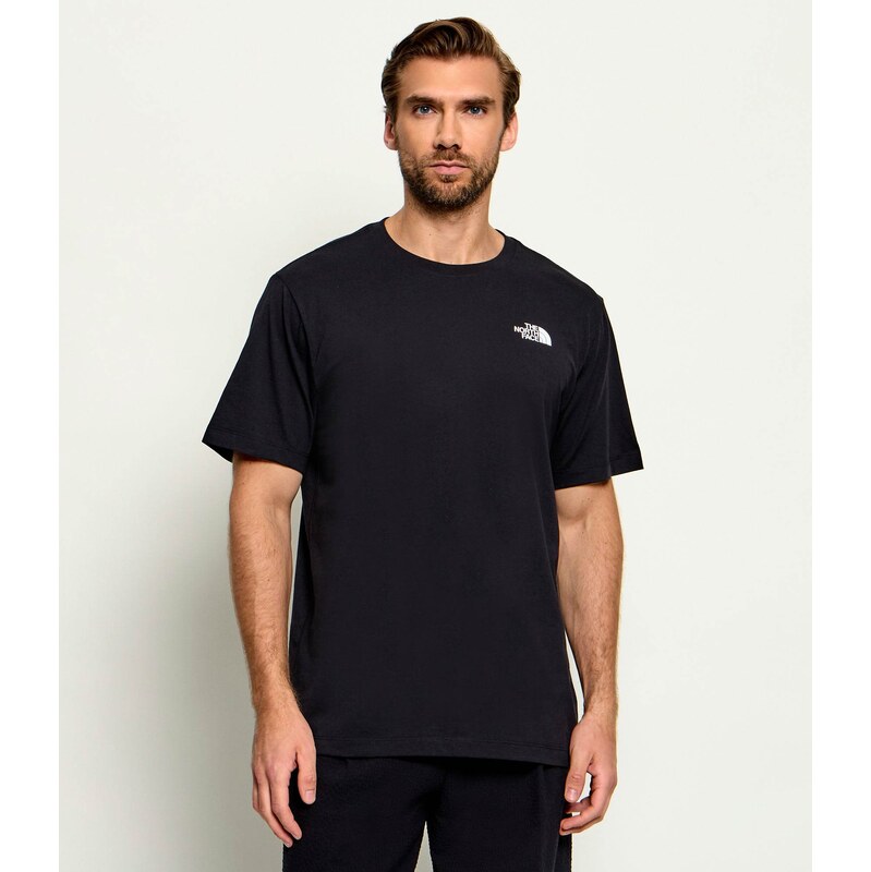 The North Face Tričko Mountain | regular fit