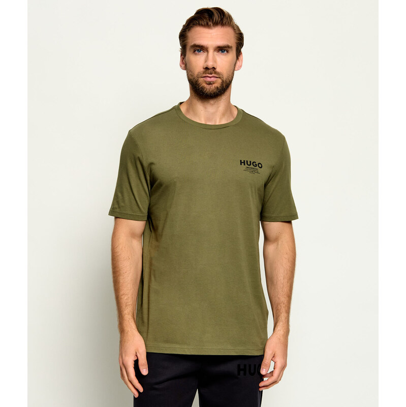 Hugo Blue Tričko Nesptee | regular fit