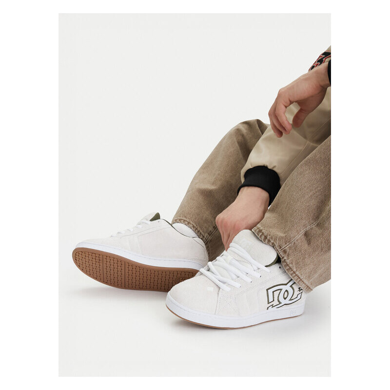 Sneakersy DC Shoes