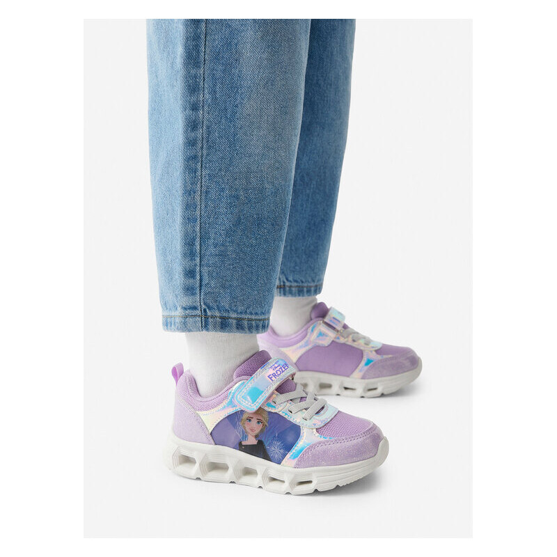 Sneakersy Frozen