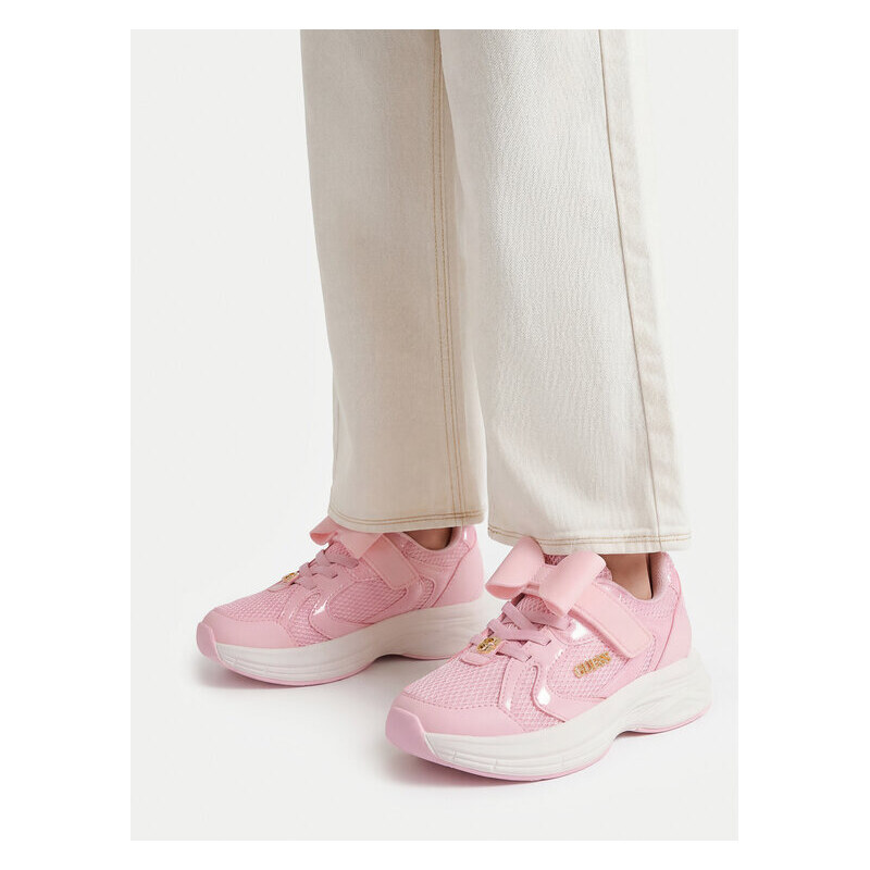 Sneakersy Guess