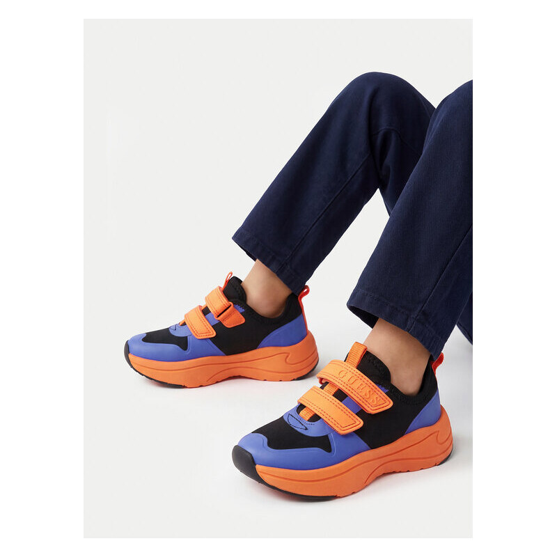 Sneakersy Guess