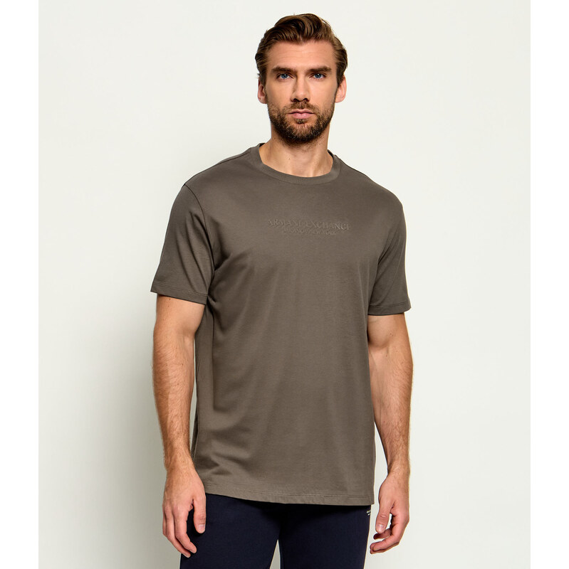Armani Exchange Tričko | regular fit