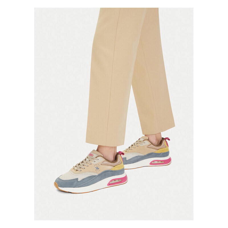 Sneakersy Beverly Hills Polo Club