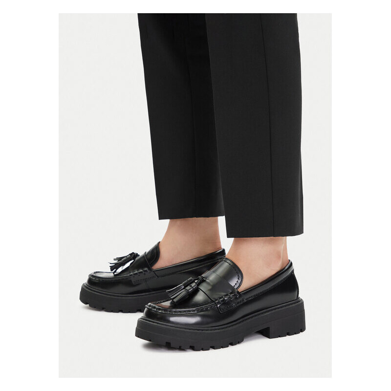 Loafersy GINO ROSSI