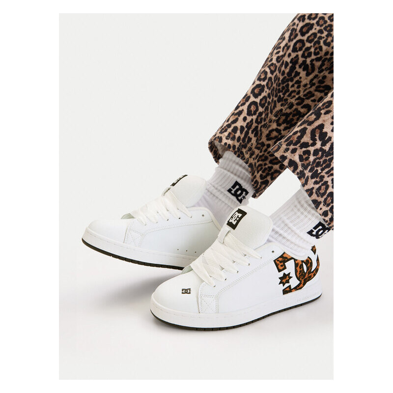 Sneakersy DC Shoes