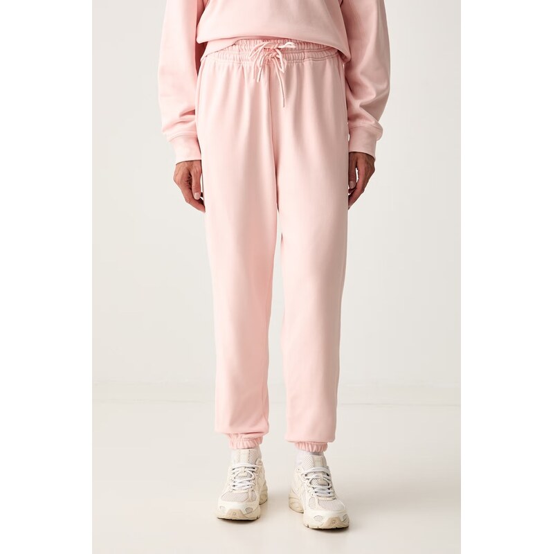 adidas by Stella McCartney tepláky dámské s bavlnou