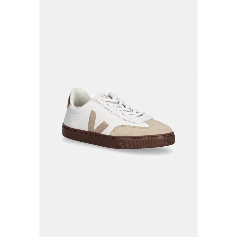 Veja Small Volley sneakers boty dětské kožené