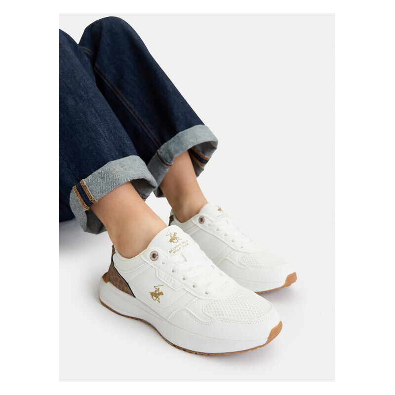 Sneakersy Beverly Hills Polo Club