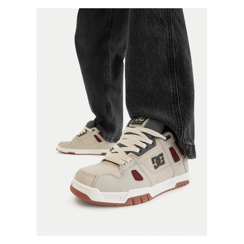 Sneakersy DC Shoes