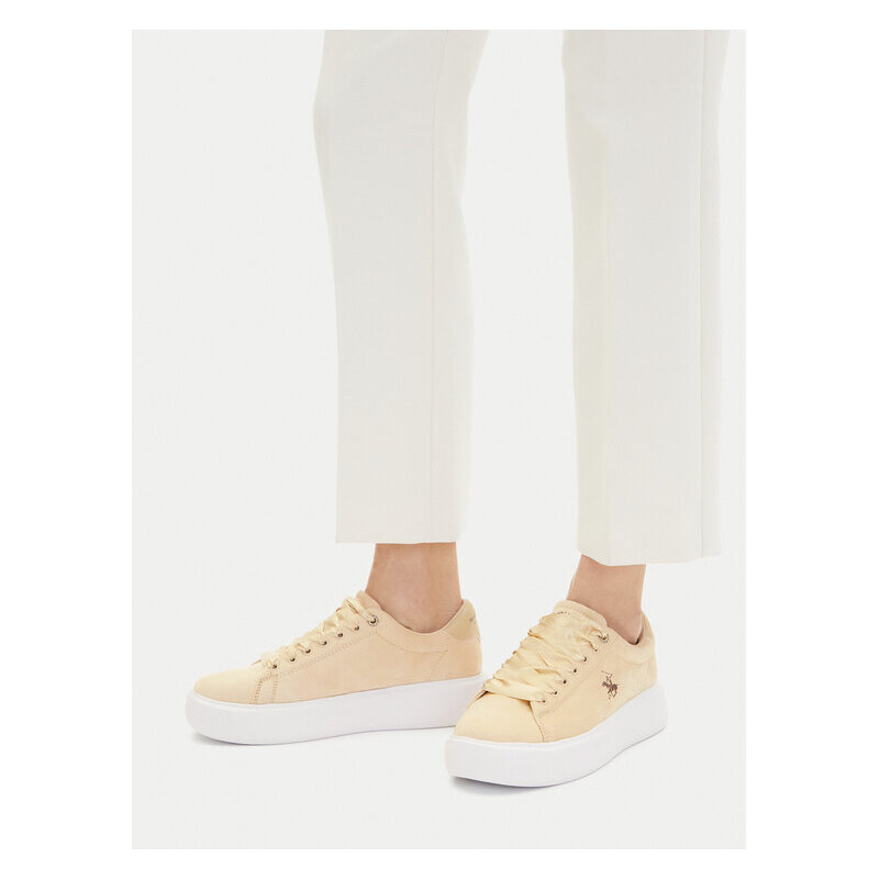 Sneakersy Beverly Hills Polo Club