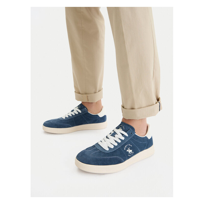 Sneakersy Beverly Hills Polo Club