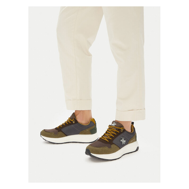 Sneakersy Beverly Hills Polo Club