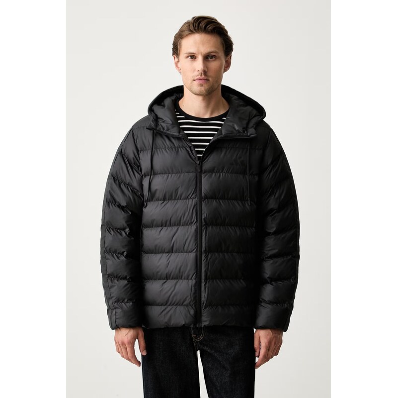 adidas prošívaná bunda pánská Essentials