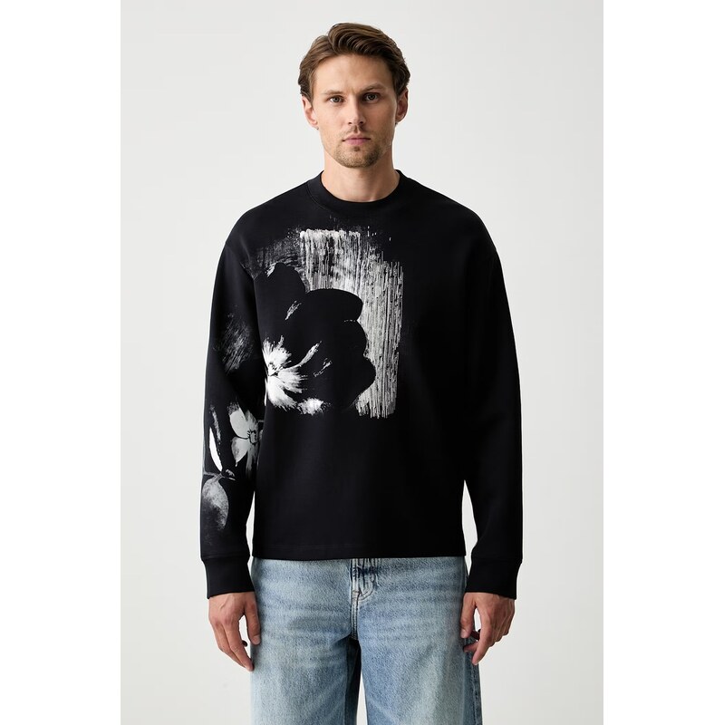Armani Exchange mikina pánská