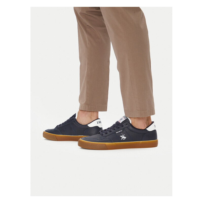 Sneakersy Beverly Hills Polo Club