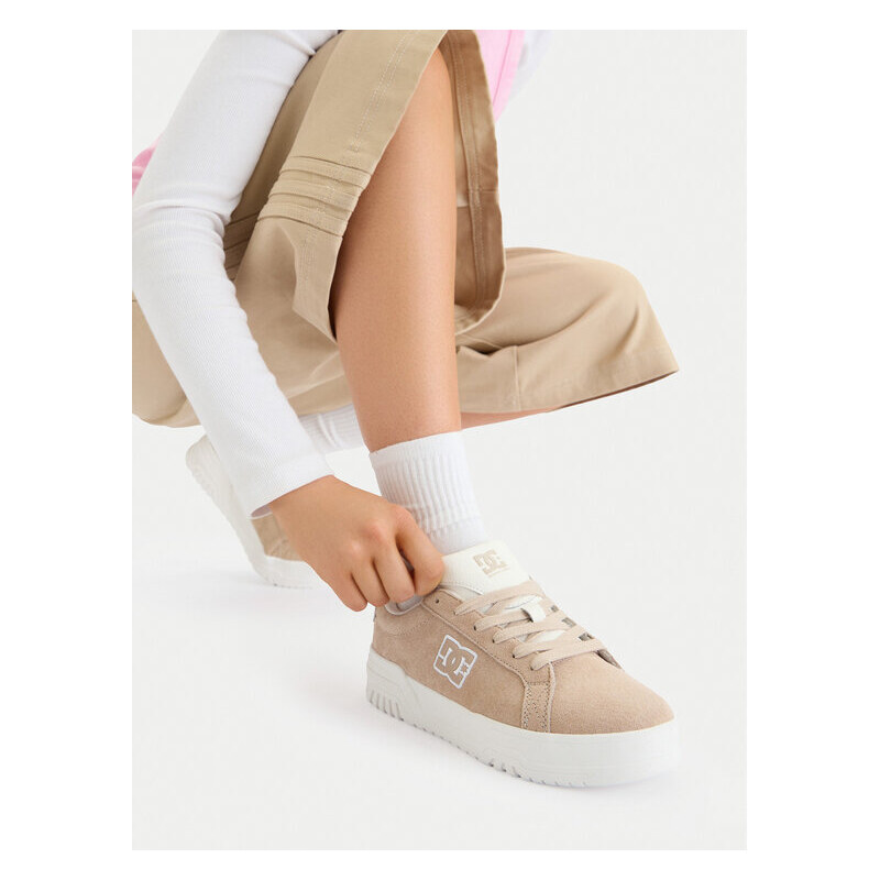 Sneakersy DC Shoes