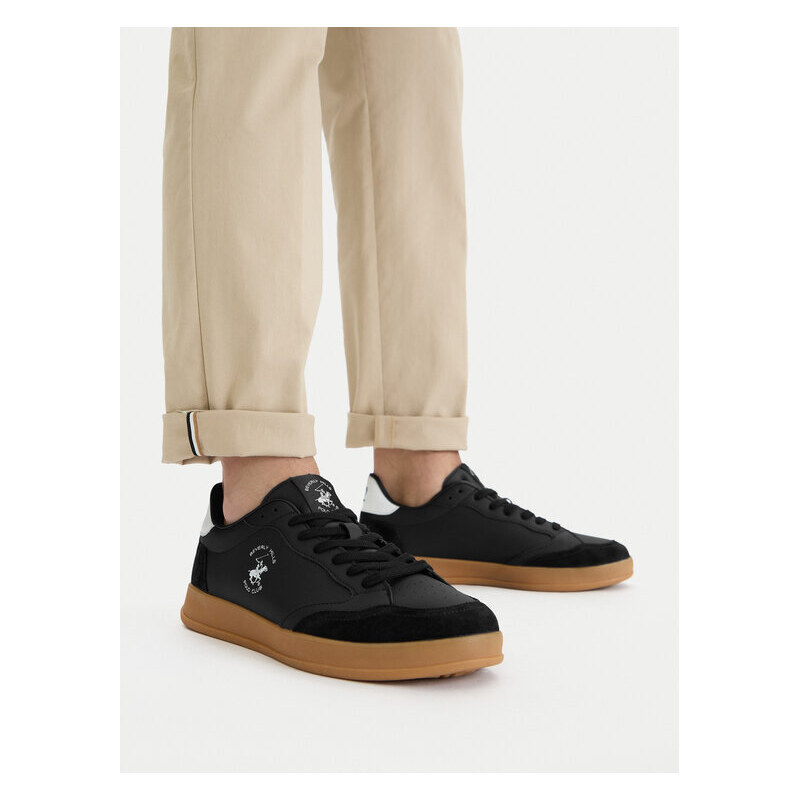 Sneakersy Beverly Hills Polo Club