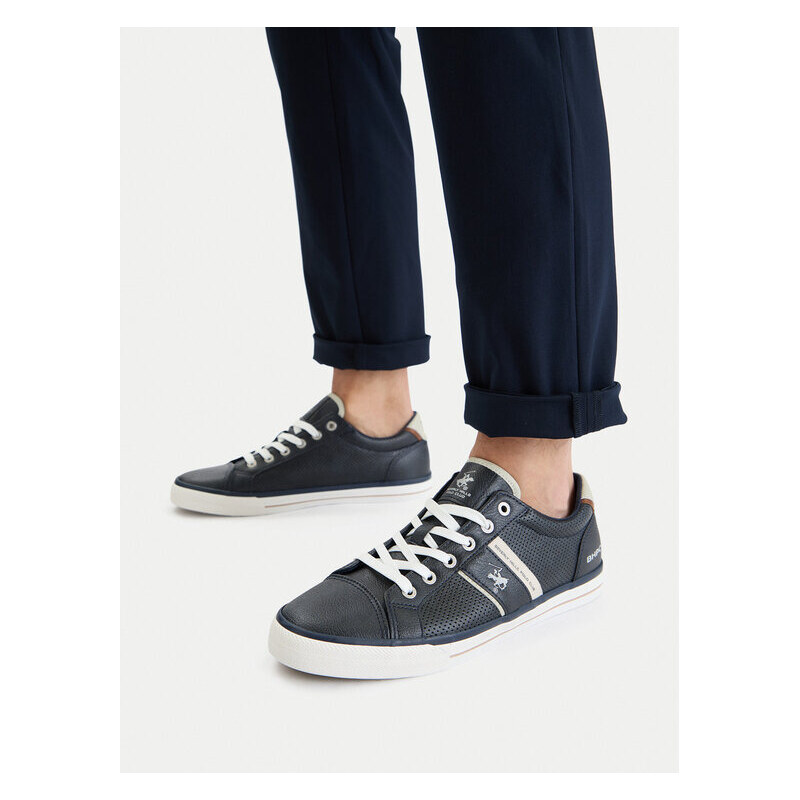 Sneakersy Beverly Hills Polo Club