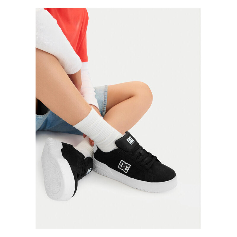 Sneakersy DC Shoes