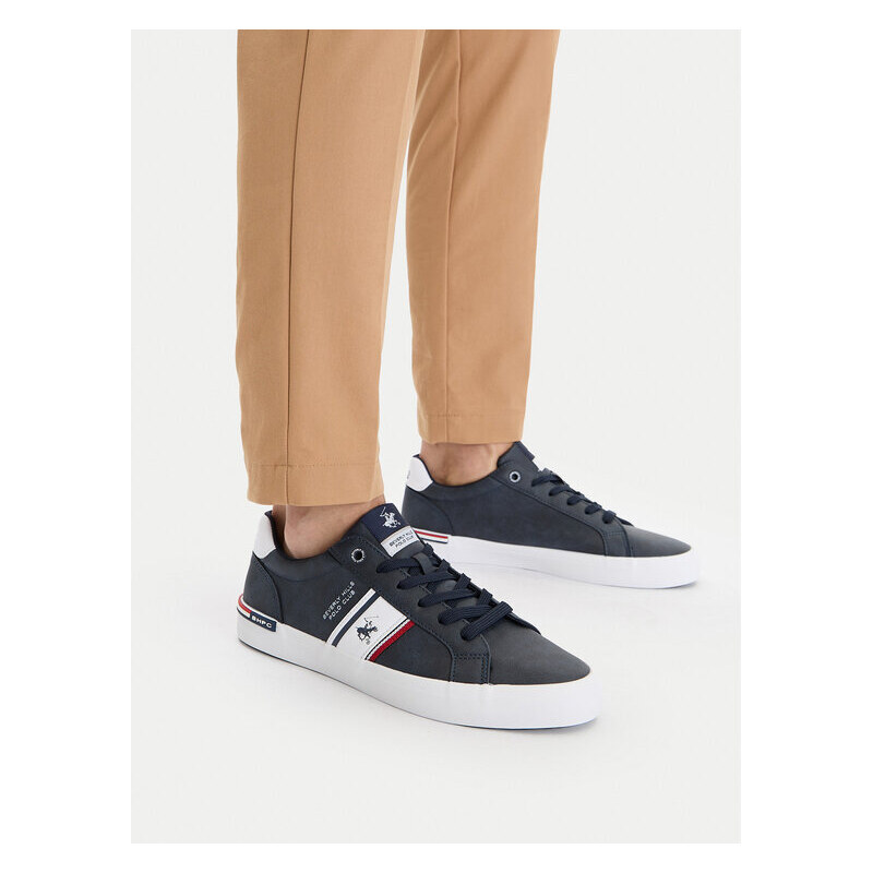 Sneakersy Beverly Hills Polo Club