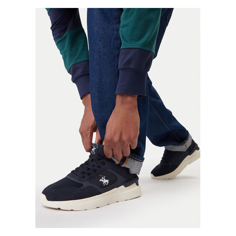 Sneakersy Beverly Hills Polo Club