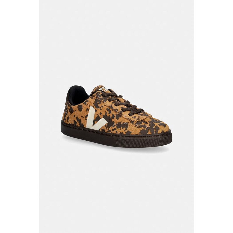 Veja Small Volley sneakers boty dětské semišové