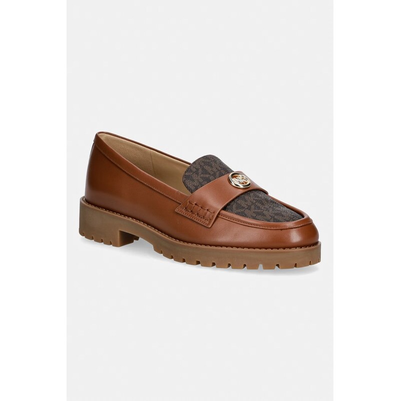MICHAEL Michael Kors mokasíny dámské Jaelyn Lug Loafer
