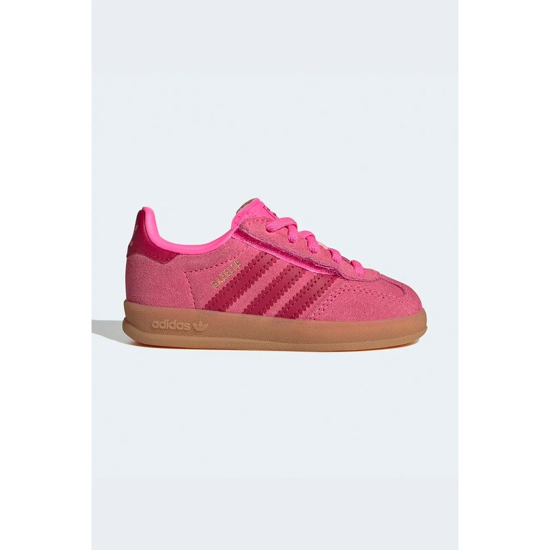 adidas Originals GAZELLE INDOOR sneakers boty dětské