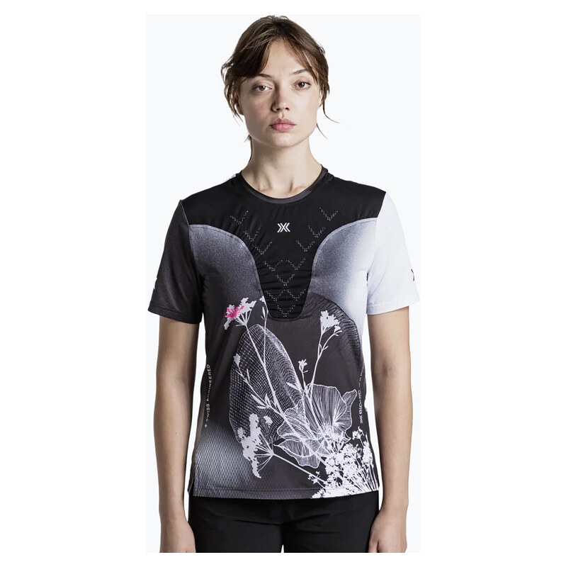 Dámské běžecké tričko X-Bionic Corefusion Run Shirt yinyang/x