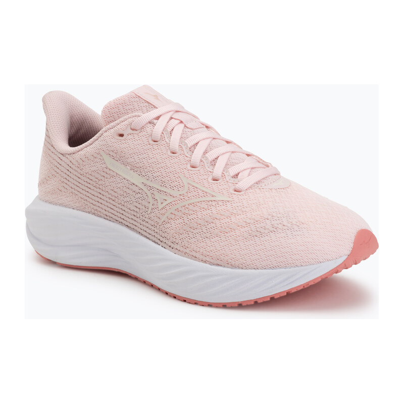 Dětské běžecké boty Mizuno Enerzy Rider Jr pinkesque/silver