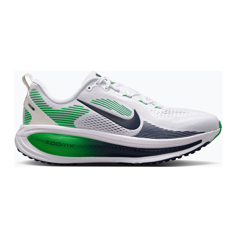 Pánské běžecké boty Nike Vomero 18 white/green spark/midnight
