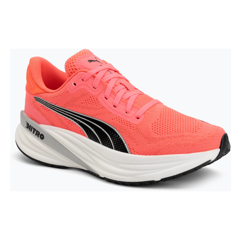 Dámské běžecké boty PUMA Magnify Nitro 2 Fade pink/black