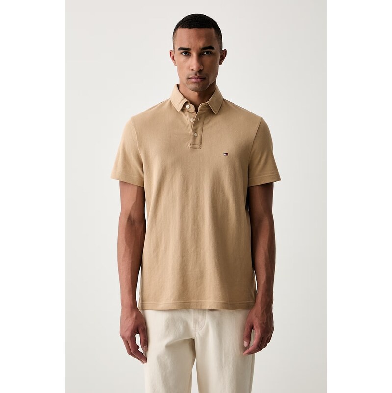 Tommy Hilfiger polo pánské bavlněné
