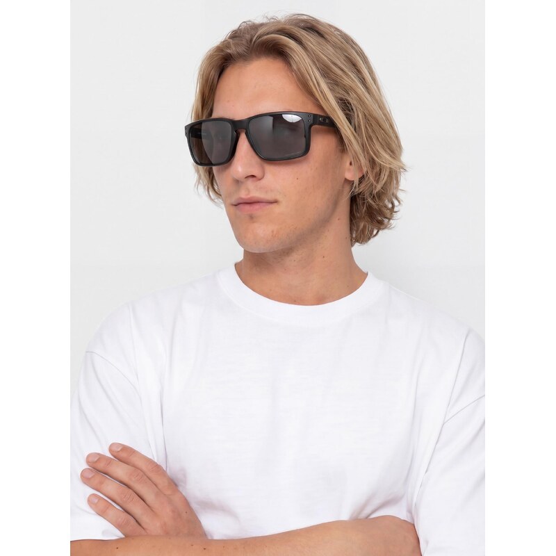 Oakley Holbrook XL (matte black/prizm black polarized)černá