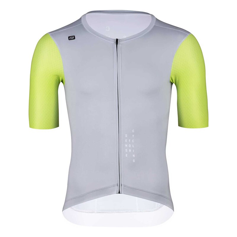 Cyklistický dres s krátkým rukávem Force LIMIT