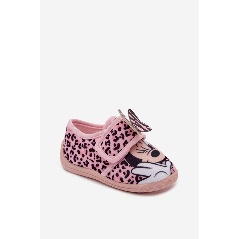 Boto Dětské bačkůrky Minnie Mouse