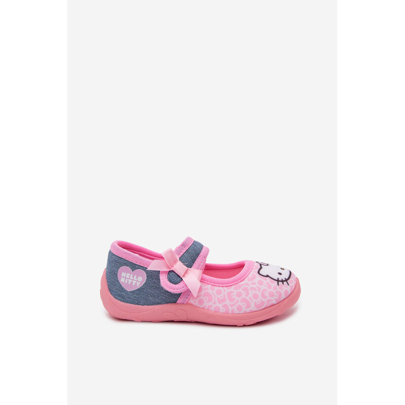 Boto Baleríny pro dívky s Hello Kitty