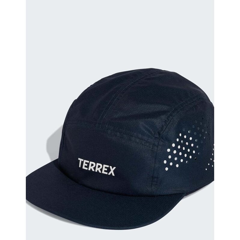 adidas performance Terrex xperior climacool cap in legend ink /