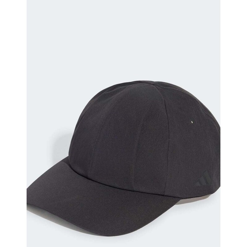 adidas performance Motion cap in black / black