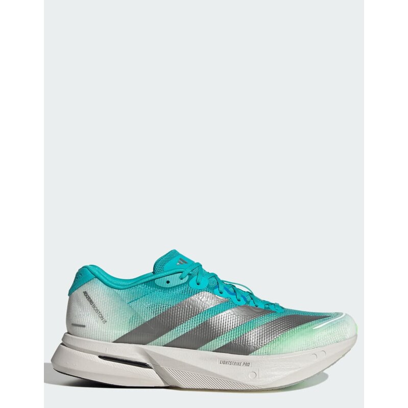 adidas performance Adizero boston 13 running shoes in hi-res