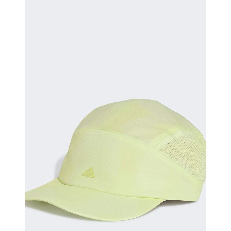 adidas performance Terrex climacool 5panel graphic cap in ice