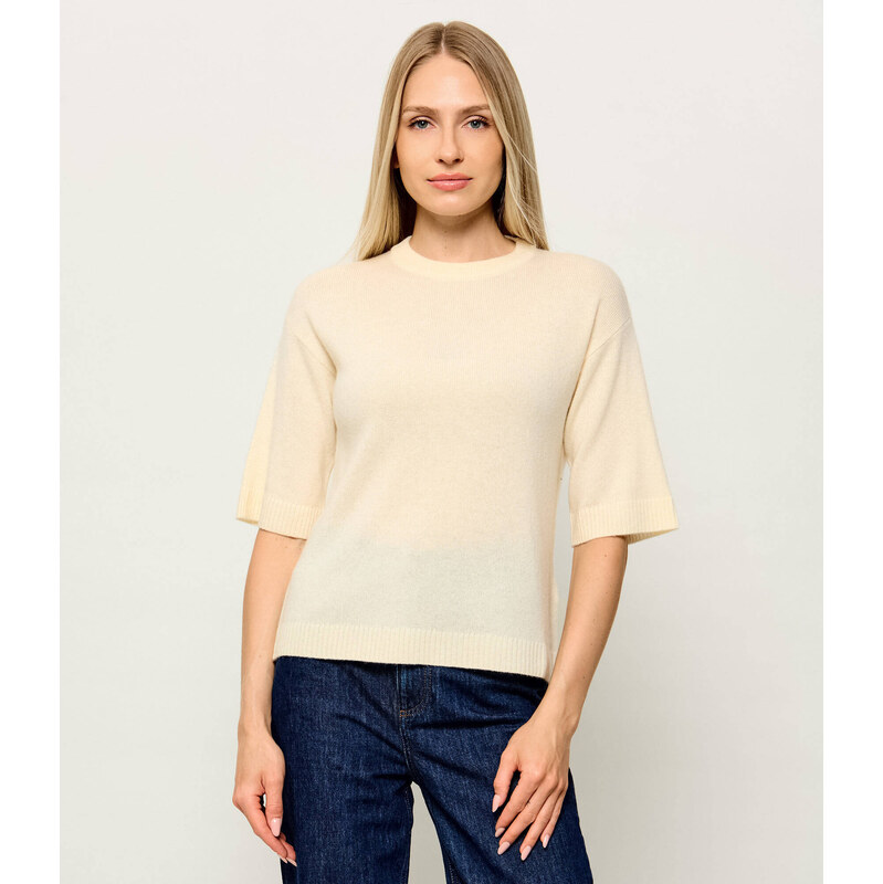 Marella SPORT Vlněný svetr Mlsvela | regular fit | s příměsí