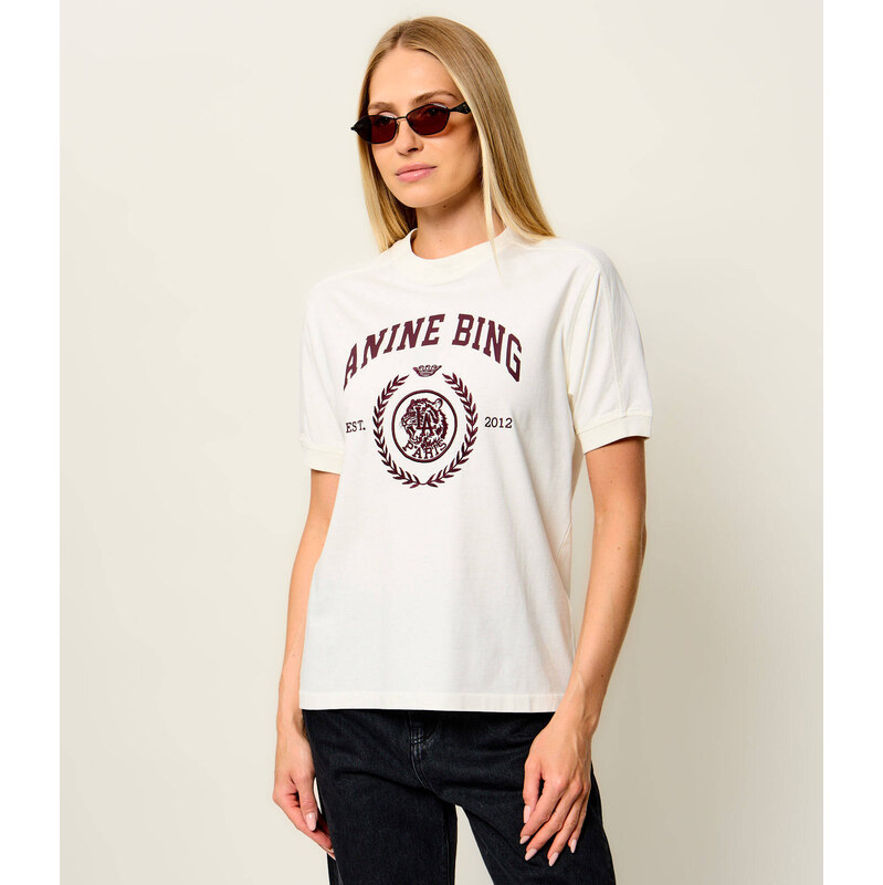 Anine Bing Tričko Jaylin | regular fit