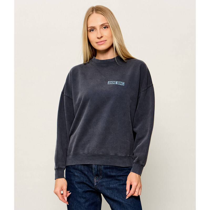 Anine Bing Mikina Miles | Relaxed fit